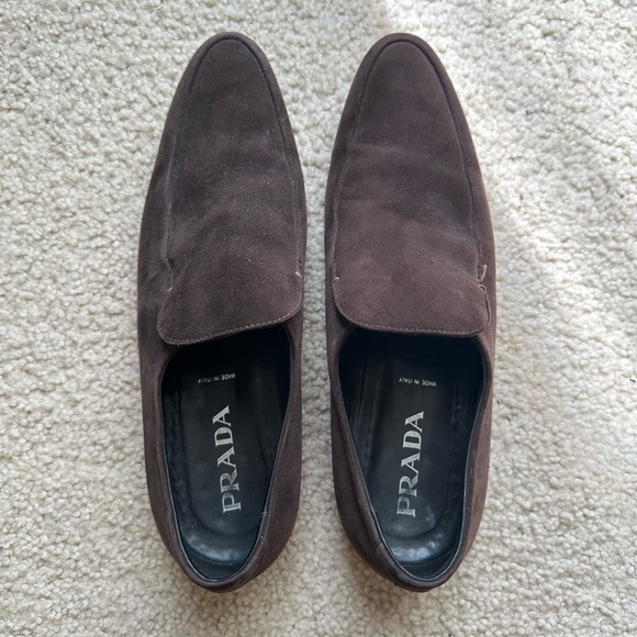 PRADA loafers - Picture 1 of 5